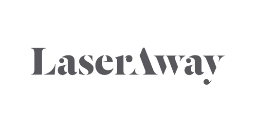 laser away logo